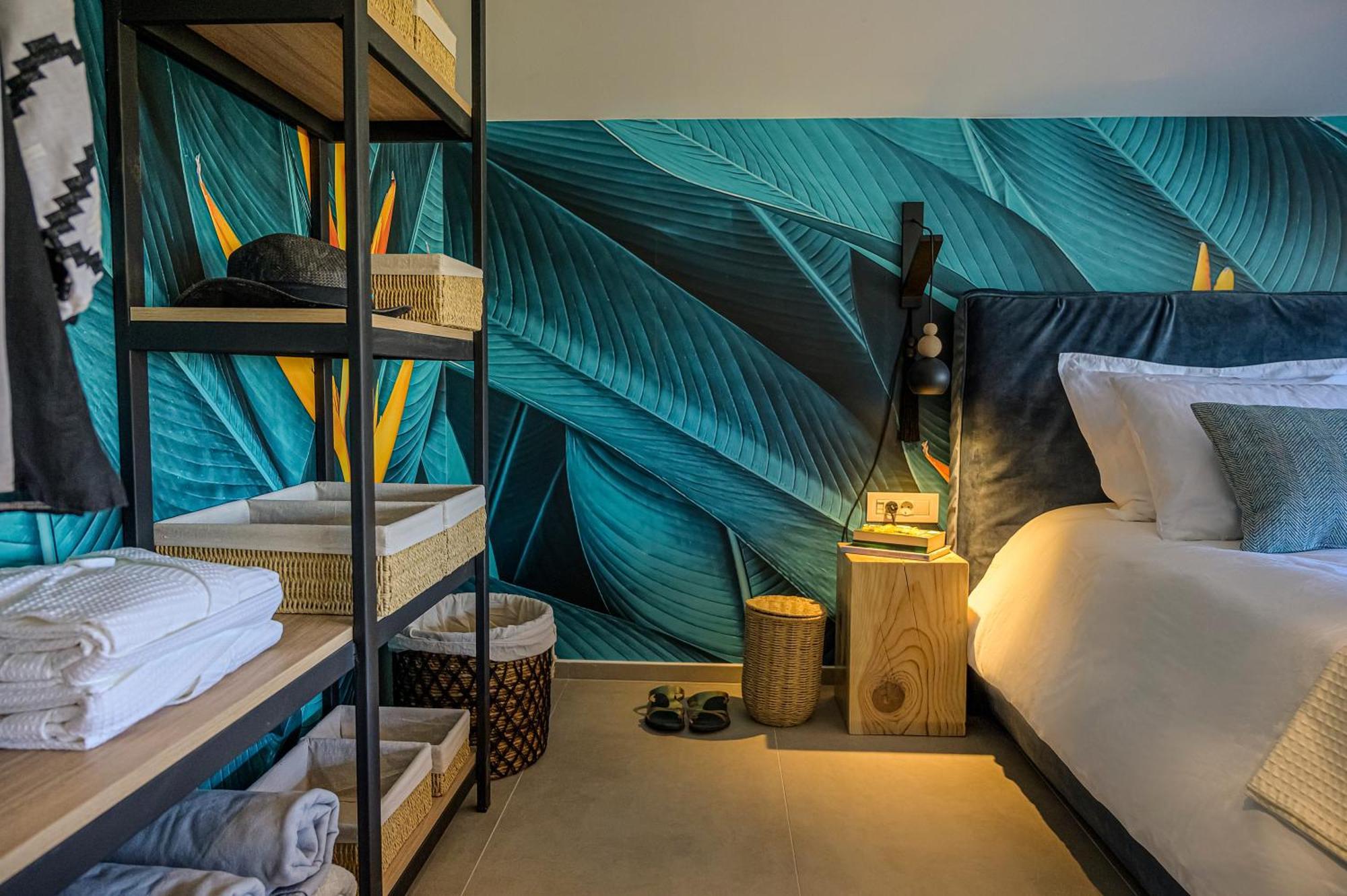 Taf Beach Villas With Tesla Tigkaki  Room photo