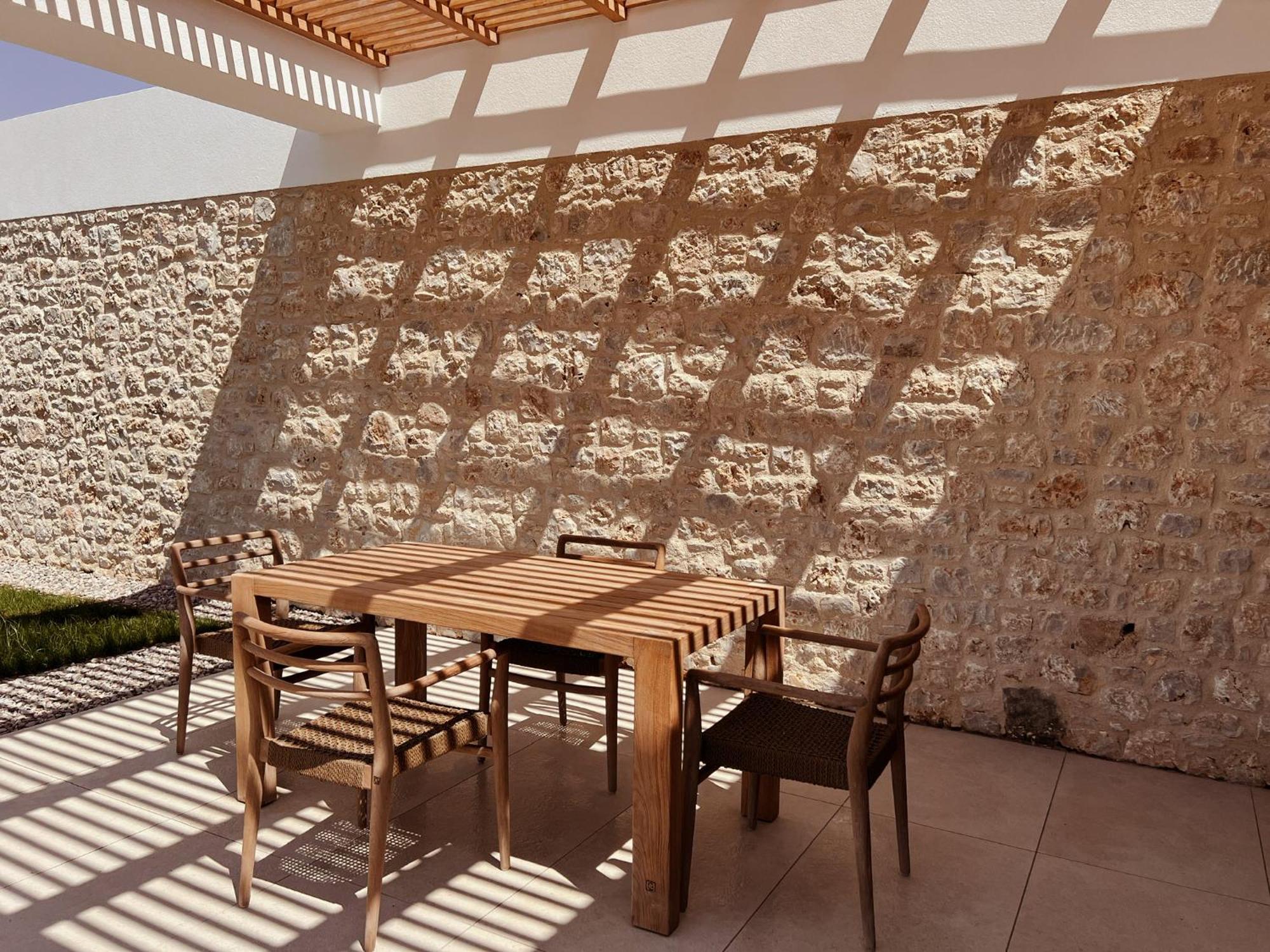 Taf Beach Villas With Tesla Tigkaki  Room photo
