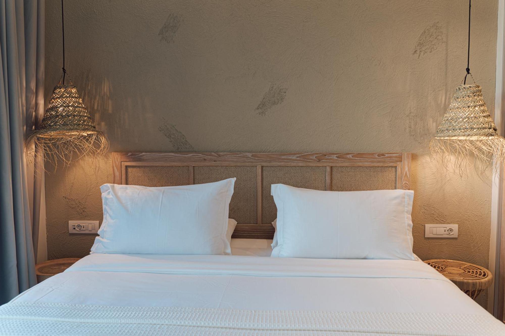 Taf Beach Villas With Tesla Tigkaki  Room photo
